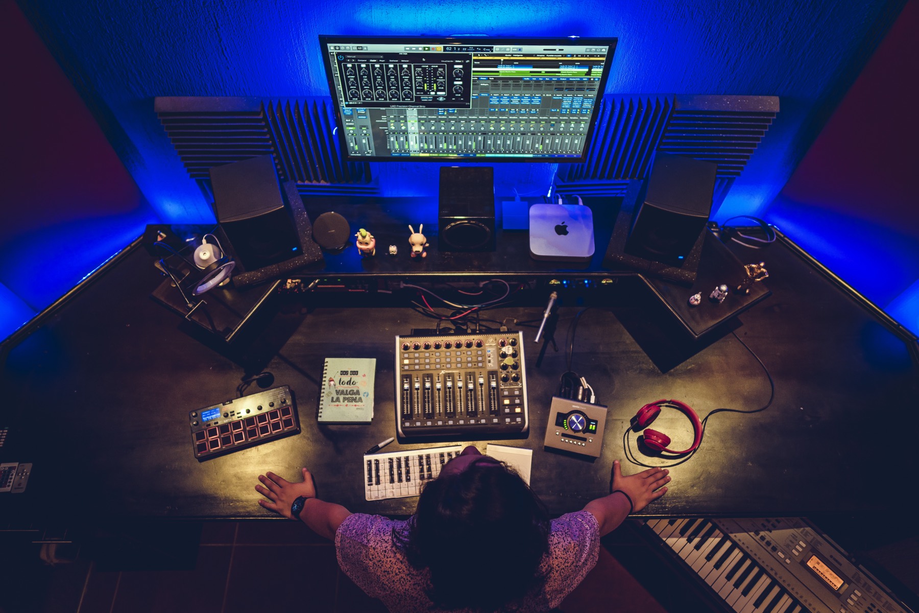Estudio hero