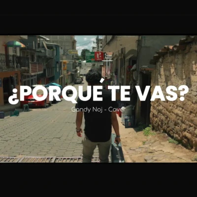 ¿Por qué te vas?