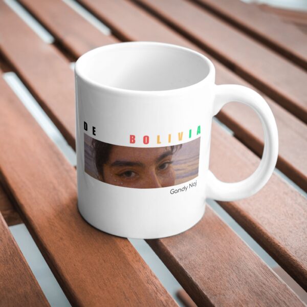 Taza De Bolivia